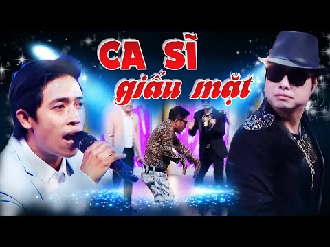 CA SĨ GIẤU MẶT THVL 2021 | Ca Sĩ Ngọc Sơn trở lại sân khấu QUẨY TUNG NÓC cùng giám khảo Tấn Beo