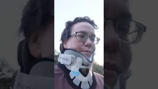 Double ACDF recovery story c5-6 c6-7 Mon, 1 week after surgery. Dr follow apt