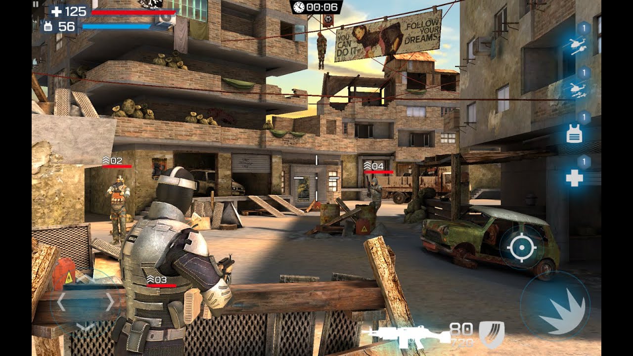 Overkill 3 Free For Android Gameplay HD camera iphone 8 plus apk