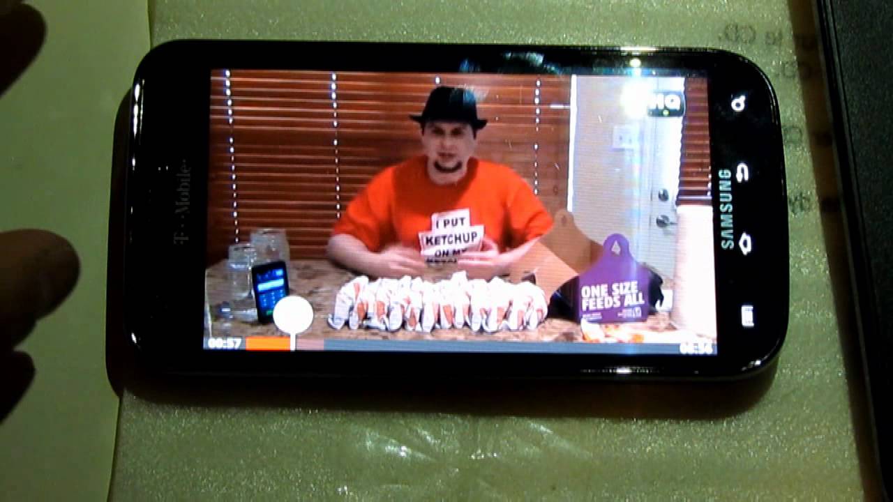 Samsung Galaxy S2 Review