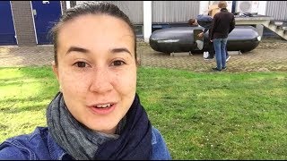 Delft Hyperloop @ NLR - Production vlog 8 Wealth