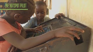 Leap Learning Hotspot