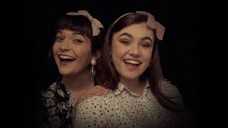 Viva la Vintage & Jessica Townsley - Happy Days/Get Happy Cover