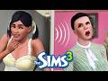The Sims 3 but I secretly live in my bosss walls