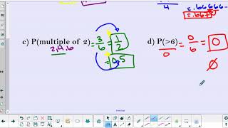 Unit 3 Lesson 1 Basic Probability