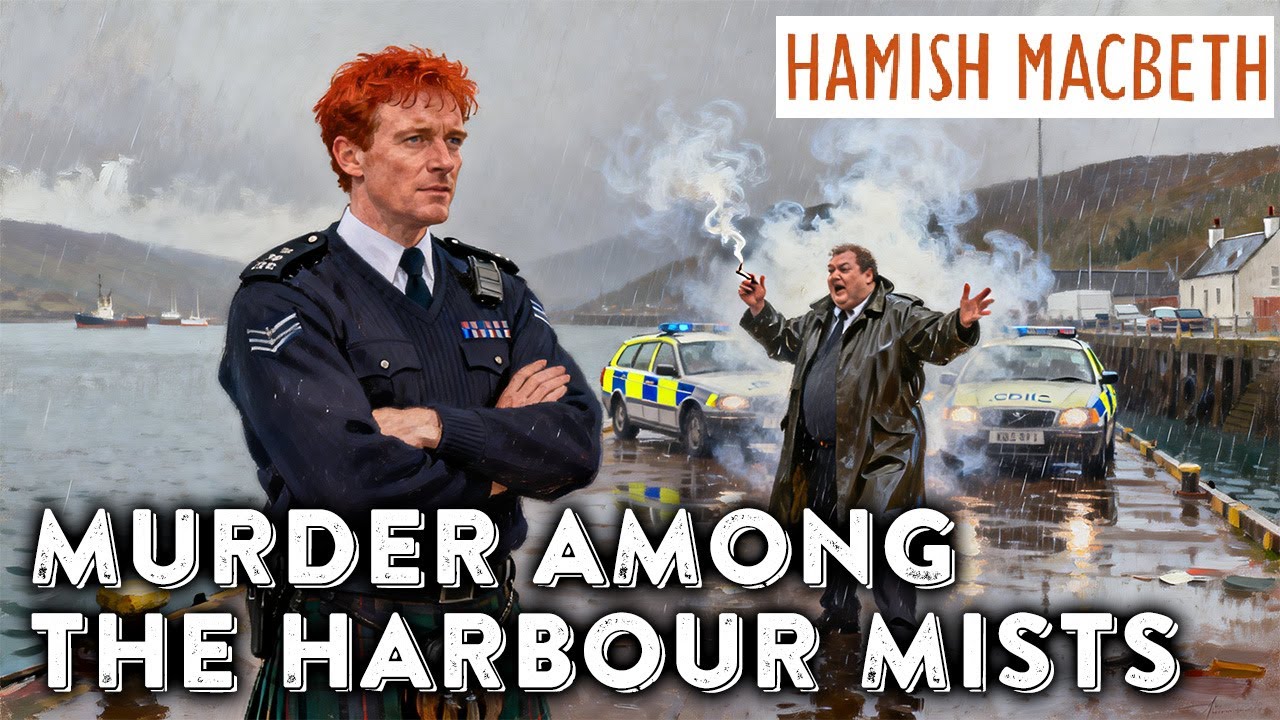 Murder Among the Harbour Mists | Hamish Macbeth Mystery