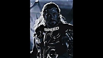 THOR Vs REVERSE FLASH #shorts