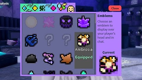 Handmining EVERY EMBLEM in Roblox Azure Mines [LIVE] Part 2