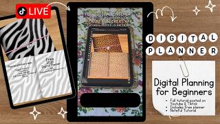 Digital Planning Live - How to Start Digital Planning