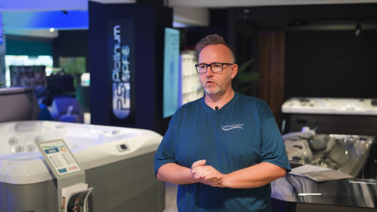 Inside Germany’s Leading Hot Tub Showroom | Sprudelbuett