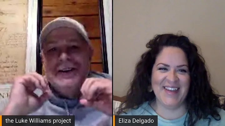 Episode 20  Conversation With Eliza Delgado