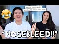 "NEW ZEALAND ACCENT CHALLENGE WITH FRANKI RUSSELL!!" 👁👄👁 NOSEBLEEDING!! 🤣 | Kimpoy Feliciano