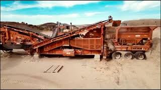 1996 EAGLE CRUSHER ULTRAMAX 1200-25CC For Sale