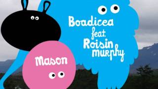 Mason feat. Roisin Murphy - Boadicea (Radio Edit)
Now available on iTunes: http://urlm.in/hjgy
Not a typical Mason club banger by any stretch of the imagination Boadicea is the first salvo from the boys They Are Among Us album. Having built up a steady online buzz via cult blogger Perez Hiltons support this tune has been gathering much internet moss as it rolls through the ether picking up momentum.
This classy electronic mid-tempo showcases the versatility of the Amsterdam based producers and the vocal beauty of Roisin Murphy. Its simple slowly arpeggiating theme over a sexed-up groove creates the perfect palette for Roisins pure tones soaring majestically over the sonic canvas.
Dutch duo Iason Chronis and Coen Berrier had always been massive fans of Roisins since hearing her on early Moloko tracks in their formative years. Having sent over a bunch of their latest ideas it wasnt long before the Irish diva was enlisted as another star performer on They Are Among Us.
A heavily pregnant Miss Murphy entered a borrowed London studio and over the course of a day came up with the magical performance on Boadicea somehow inspired by the ancient revolutionary warrior queen! What started life as a slow, deep Italo influenced groove turned into something much more special.
Working with Roisin was really inspiring Iason reflects of the recording session. She breezed into the room and just became this creative machine of ideas as soon as the mic was switched on and stuck in front of her.
Boadicea has been taken into the club area by some quality and diverse remixers. Brightons Evil Nine, give it a stab happy old school house rinse. Even the most stubborn of hands will be air-bound when this one is dropped. Tony Senghore brings his signature pitching vocal madness to his treatment. Madder than a bag of kittens the Swede warrants a check up from the neck up with his typically loco remix. Danny Howells and Mat Playford opt for a deep and funky disco vibe in contrast. A smooth and relentless head nodder of groovy goodness! The package is rounded off with an electronic stonker by Ghent-based Belgian youngster Polydor and big room euphoric style with LAs mighty Human Life providing the icing on this very tasty cake. Mason feat. Roisin Murphy - Boadicea (Radio Edit)