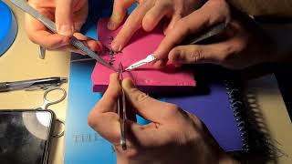 Basic Rotational Flap 2/5 : Creating the Secondary Defect