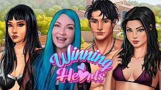 I'M BACK!! Love Island THE GAME | Winning Hearts Ep 1 | They're VAMPIRES screenshot 5