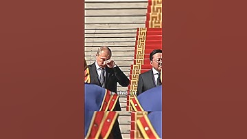 Great Leaders Always Respect Soldiers #respect #putin #modi #shorts