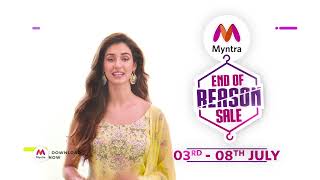 Myntra End Of Reason Sale|India's Biggest Fashion Sale Is Back|Best of Women's Beauty & PersonalCare screenshot 3
