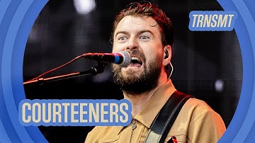 Courteeners Live At TRNSMT 2024 Full Set