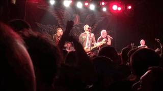 Bad Religion- Irving Plaza- 10/4/2016- First Four Songs (Audio Only)