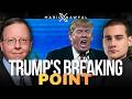 Trump Is Wearing Losses Like Medals - #1 Geopolitical Analyst Robert Pape On Iran War