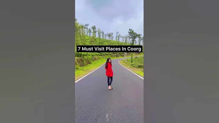 6 Things To Do In Coorg #shorts #travelblogger #india #karnataka #coorg - DayDayNews