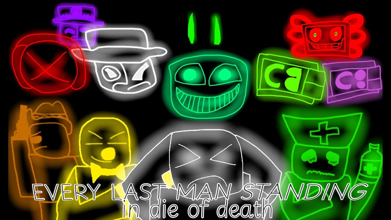 Surviving Every Last Man Standing in the QOD update | Die Of Death