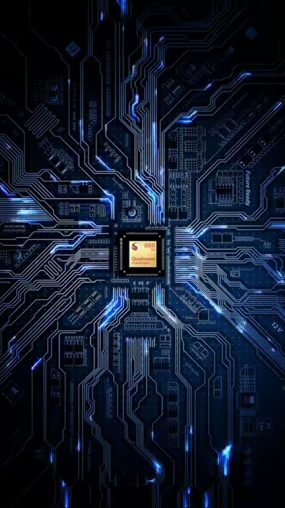 live wallpaper Snapdragon 888