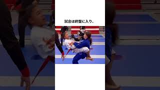 審判は何度も警告していた…それでも繰り返された反則技が、ひとりの女性柔道家の人生を大きく変えた悲劇