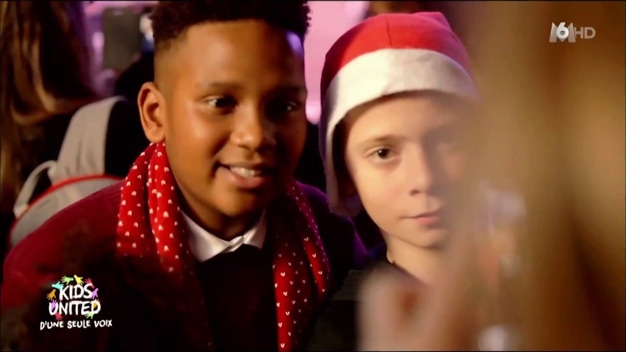 Kids United, la nouvelle génération ViYoutube