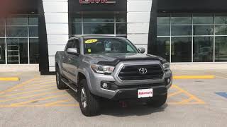 2017 Toyota Tacoma SR5 Double Cab