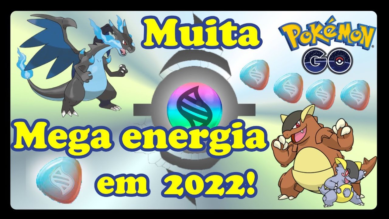 Como conseguir Mega energia no Pokémon GO - Canaltech