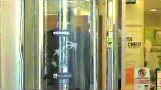 Interlocking Security Doors