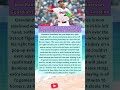 Inside the BOLD TRAGEDY of Jose Ramirez 👑🔥 #guardians #mlb