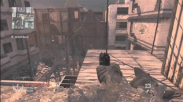 2 nice Michael Myers glitchs on Karachi - MW2