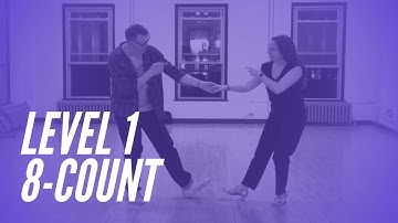 Uptown Swing Level 1 (8-Count) 6/20/2024