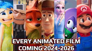 The Topic Series EP10 “Talking About Upcoming 2024-2026 Animated Movies”