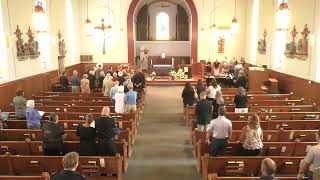 CPR Parishes Live Stream