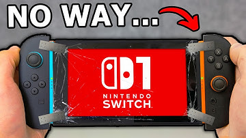 What Happens when you use Switch 2 Joycons on a Switch 1?