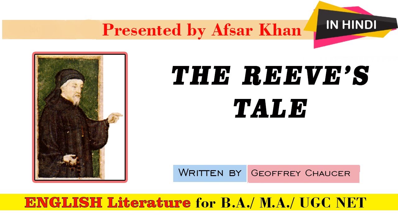 The Canterbury Tales | The Reeve's Prologue and Tale Summary & Analysis ...