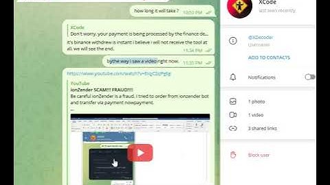 ionZender SCAM Be Carefull