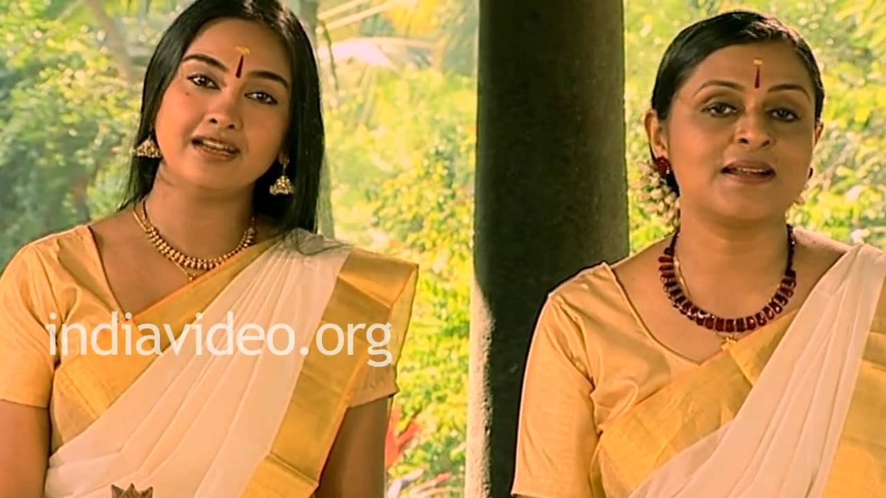 Kanikanunneram  Vishu Video Greetings Malayalam song