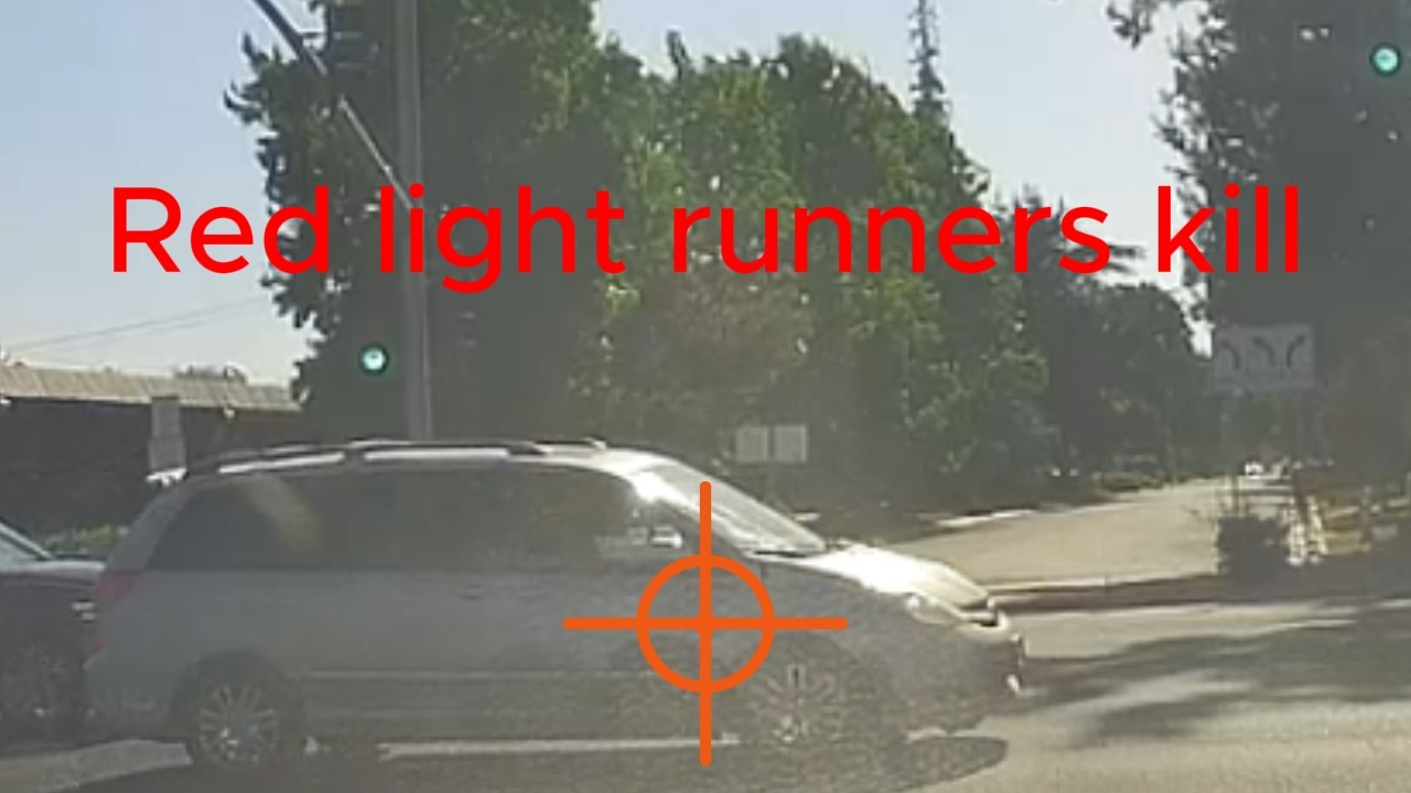 Caught on Camera: Illegal Passing, Puking on the Road & Red Light ...