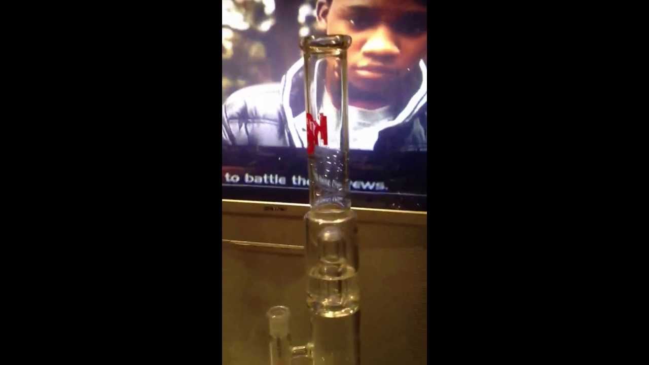 Best piece I now own the Kush scientific type 2 gridded puc