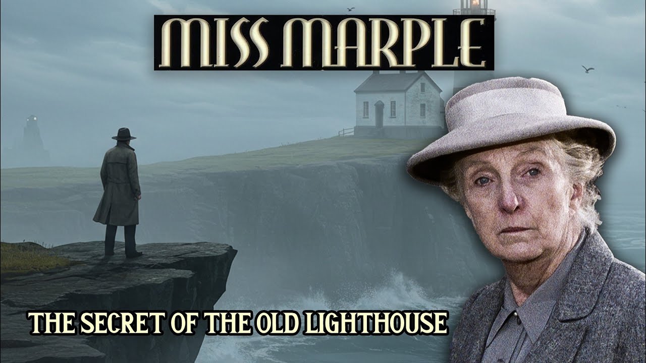 Miss Marple & Thee Secret Of The Old Lighthouse | A Miss Marple Story