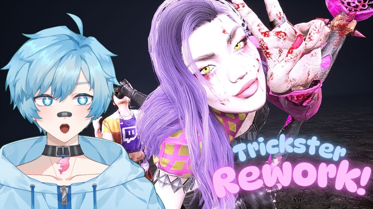 The Trickster Rework Is Super Stylish!