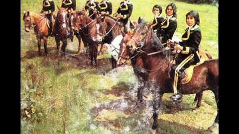 La Tropa Loca  Toca tres veces  Versión Original.wmv