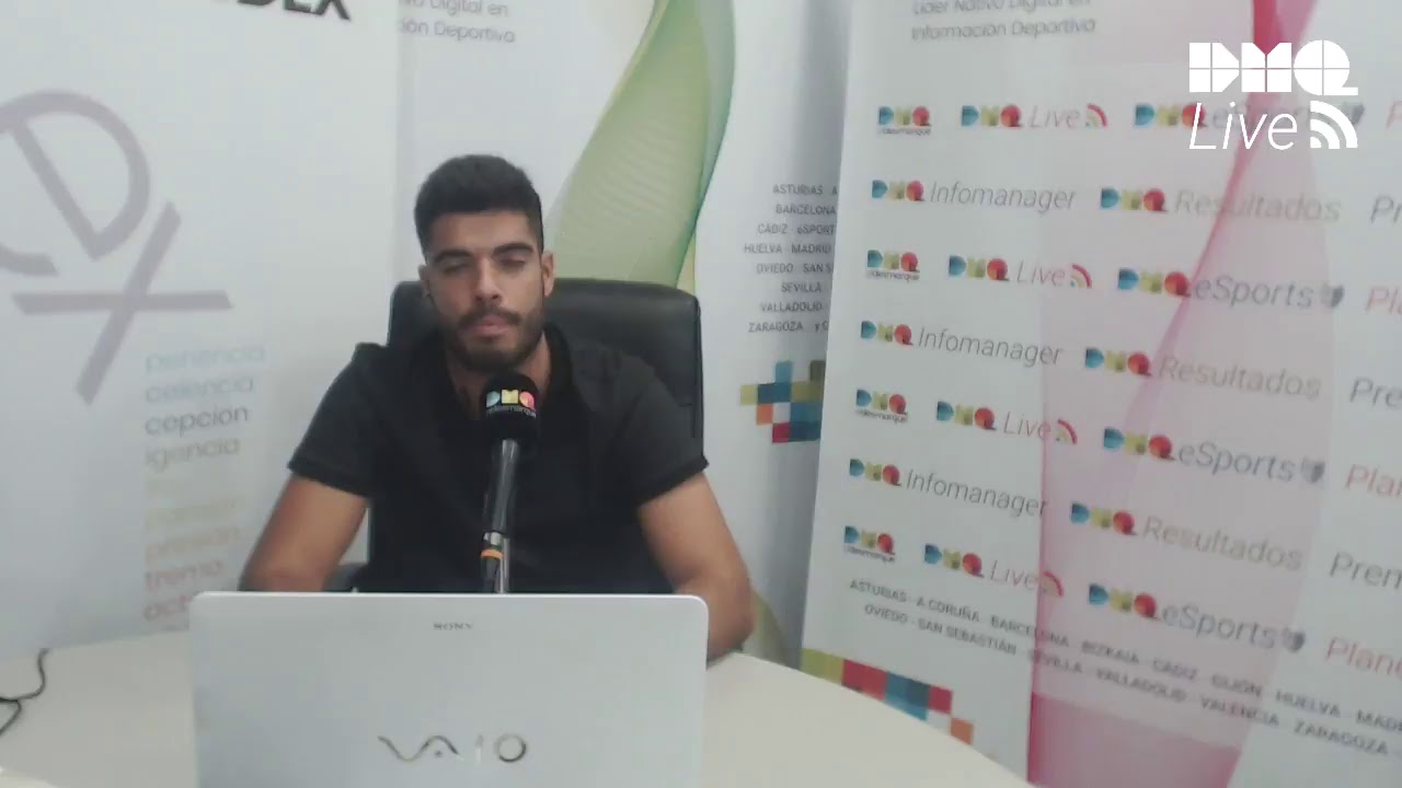 ElDesmarque Live 3 (05/10/2018)