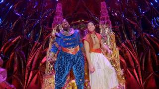 Disneys Aladdin On Tour - A Friend Like Me