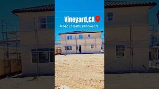 Check Out This Beautiful House In Vineyard,CA 2400+Sqft 4 Bed | 3 Bath